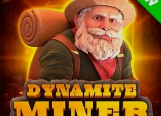 Dynamite Miner слот Эномо
