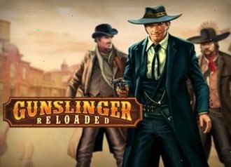 Gunslinger Reloaded слот Эномо